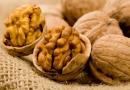 Виды, названия и польза орехов Орехи какие по вкусу по форме